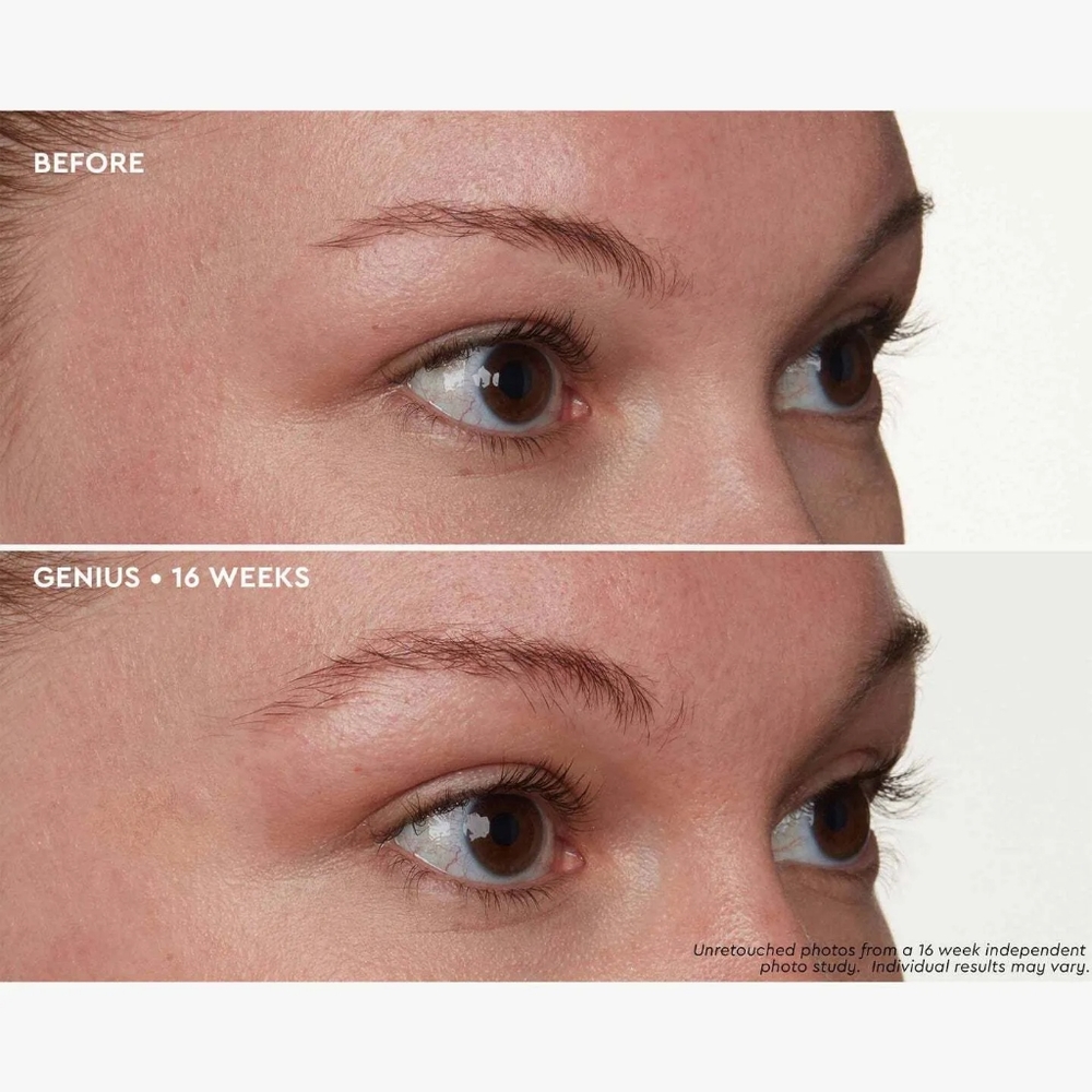 Brand new: ANASTASIA BEVERLY HILLS Brow Genius® Conditioning Brow Serum - Picture 4 of 9